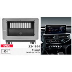 ����� ��������� Carav 22-1984 Peugeot Landtrek