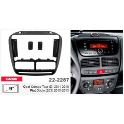 ����� ��������� Carav 22-2287 Opel Combo, Fiat Doblo