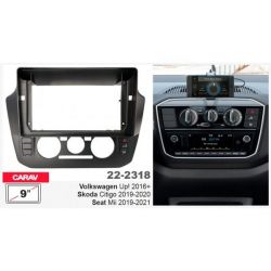 ����� ��������� Carav 22-2318 Volkswagen Up!, Skoda Citigo, Seat Mii