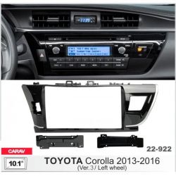   Carav 22-922 Toyota Corolla