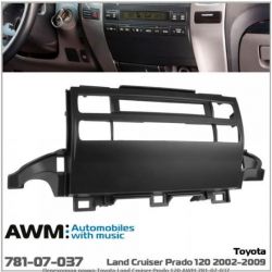 ����� ��������� AWM 781-07-037 Toyota Land Cruiser Prado 120
