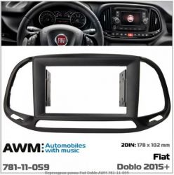 ����� ��������� AWM 781-11-059 Fiat Doblo