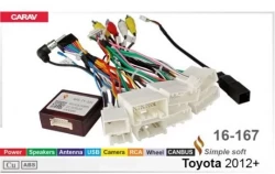 ���������� ��� �������� 9", 10.1" Carav 16-167 Toyota