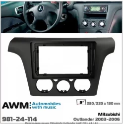 ����� ��������� AWM 981-24-114 Mitsubishi Outlander