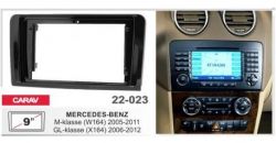 ����� ��������� Carav 22-023 Mercedes ML-klasse, GL-klasse