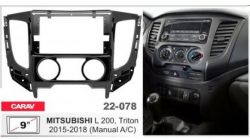 ����� ��������� Carav 22-078 Mitsubishi L200, Triton