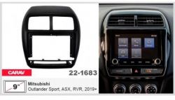   Carav 22-1683 Mitsubishi Outlander Sport, ASX