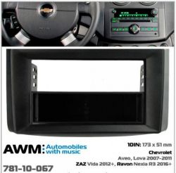   AWM 781-10-067 Chevrolet Aveo, ZAZ Vida