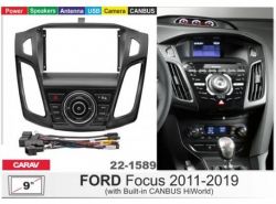   Carav 22-1589 Ford Focus