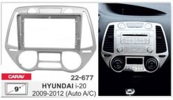  Carav 22-677 Hyundai i20 -  1