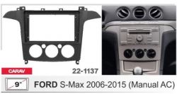   Carav 22-1137 Ford S-Max