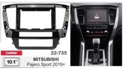   Carav 22-735 Mitsubishi Pajero Sport