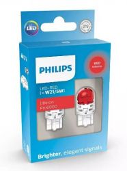  Philips 11066RU60X2 W21/5W LED Ultinon Pro6000 -  1