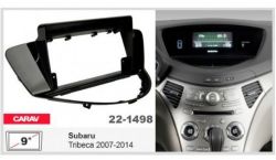   Carav 22-1498 Subaru Tribeca