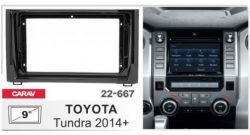   Carav 22-667 Toyota Tundra
