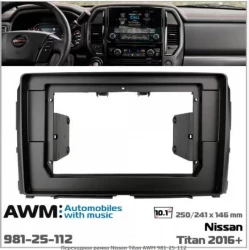 ����� ��������� AWM 981-25-112 Nissan Titan