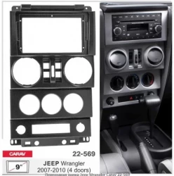 ����� ��������� Carav 22-569 Jeep Wrangler