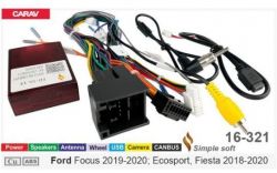 ���������� ��� �������� 9", 10.1" Carav 16-321 Ford Focus, Ecosport, Fiesta
