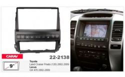 ����� ��������� Carav 22-2138 Toyota Land Cruiser Prado 120, Lexus GX 470