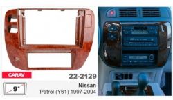 ����� ��������� Carav 22-2129 Nissan Patrol (Y61)