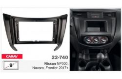 ����� ��������� Carav 22-740 Nissan Navara, NP300, Frontier