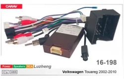    9", 10.1" Carav 16-198 Volkswagen Touareg