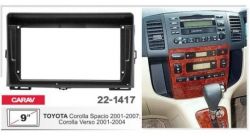   Carav 22-1417 Toyota Corolla Verso -  1