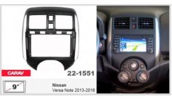   Carav 22-1551 Nissan Versa Note