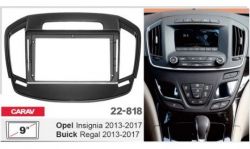   Carav 22-818 Opel Insignia, Buick Regal