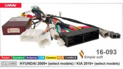 ���������� ��� �������� 9", 10.1" Carav 16-093 KIA, Hyundai