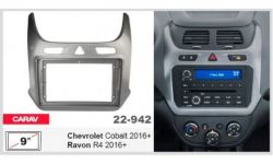 ����� ��������� Carav 22-942 Chevrolet Cobalt, Ravon R4