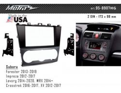 ����� ��������� Metra 95-8907HG Subaru - �������� 1