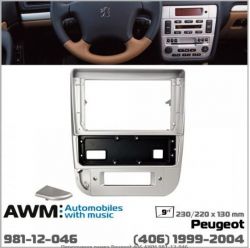   AWM 981-12-046 Peugeot 406 -  1