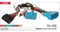    9", 10.1" Carav 16-166 Honda Accord
