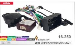    9", 10.1" Carav 16-250 Jeep Grand Cherokee