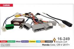    9", 10.1" Carav 16-249 Honda Civic, CR-V