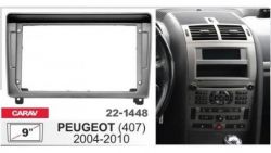   Carav 22-1448 Peugeot 407 -  1