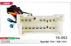    9", 10.1" Carav 16-063 Hyundai, KIA -  1