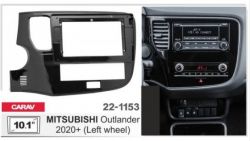   Carav 22-1153 Mitsubishi Outlander -  1