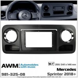   AWM 981-325-08 Mercedes Sprinter -  1