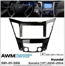   AWM 981-01-566 Hyundai Sonata (YF)