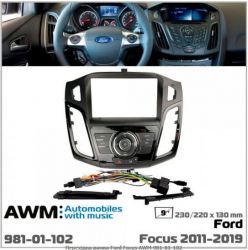   AWM 981-01-102 Ford Focus