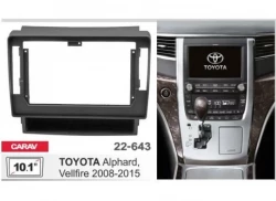 ����� ��������� Carav 22-643 Toyota Alphard