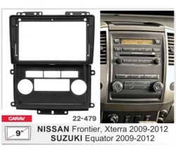 ����� ��������� Carav 22-479 Nissan Frontier, Xterra