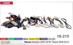    9", 10.1" Carav 16-210 Nissan Murano, Teana -  1
