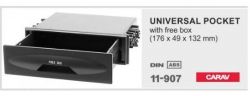 ������������ ������ 1-DIN Carav 11-907