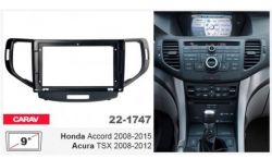   Carav 22-1747 Honda Accord, Acura TSX