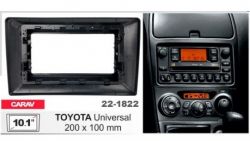   Carav 22-1822 Toyota