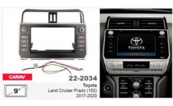 ����� ��������� Carav 22-2034 Toyota Land Cruiser Prado
