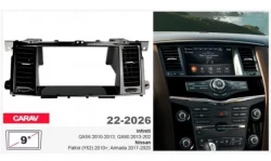 ����� ��������� Carav 22-2026 Infiniti QX56, QX90, Nissan Patrol, Armada